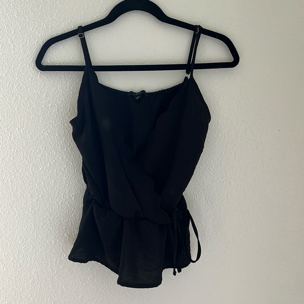 Black top